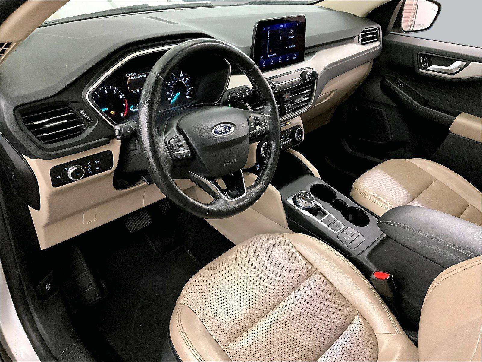 Certified 2020 Ford Escape SEL AWD/4WD image 12