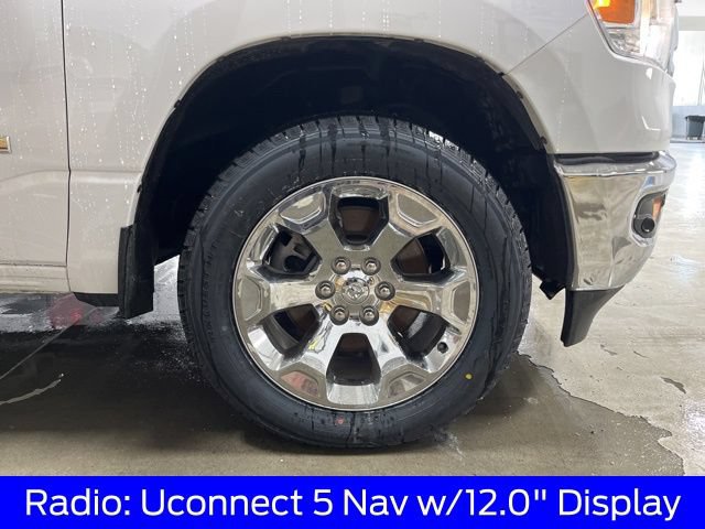 Used 2023 RAM 1500 Big Horn AWD/4WD image 17
