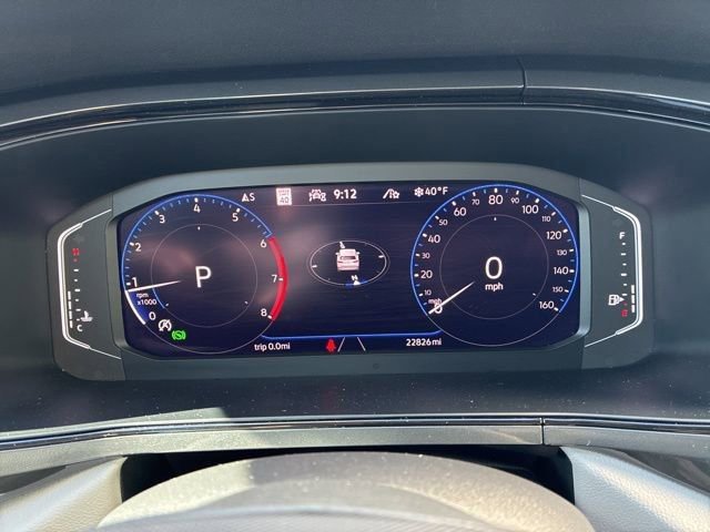 Used 2023 Volkswagen Taos SEL AWD/4WD image 22