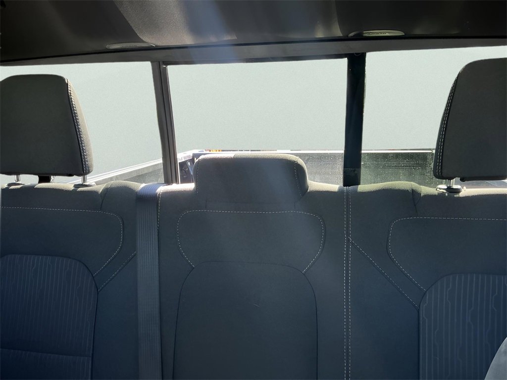 Used 2024 RAM 1500 Tradesman w/ Night Edition image 32