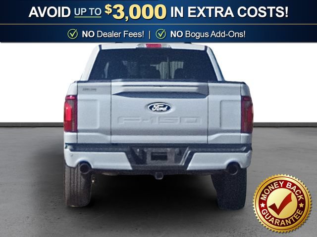 Certified 2025 Ford F150 Lariat w/ Equipment Group 501A Mid AWD/4WD image 5