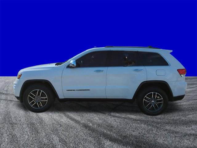 Used 2019 Jeep Grand Cherokee Limited w/ Luxury Group II RWD image 7