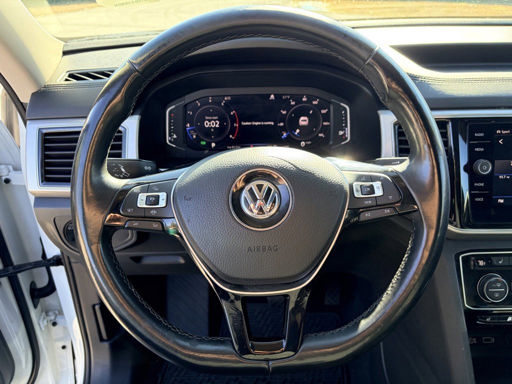 Used 2019 Volkswagen Atlas SEL image 7