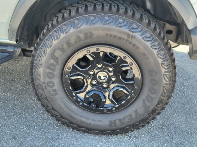 Certified 2021 Ford Bronco First Edition image 7