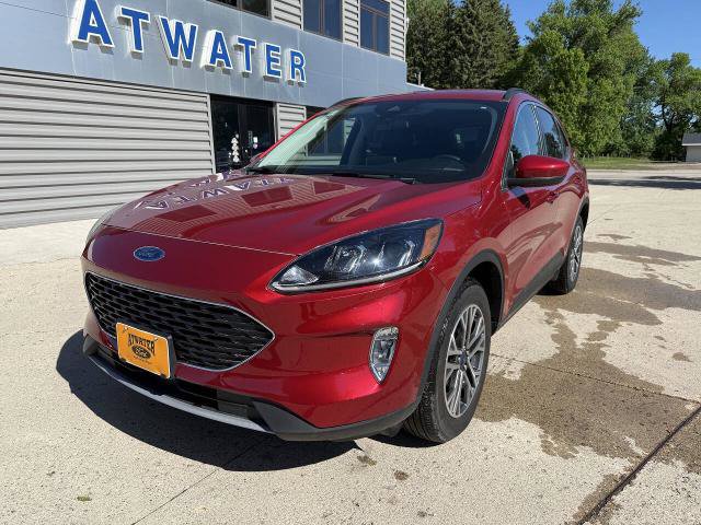 Certified 2022 Ford Escape SEL w/ Technology Package image 15