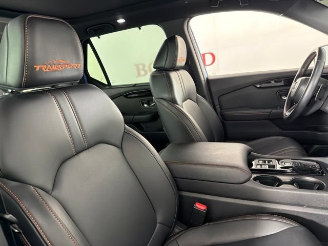 Used 2024 Honda Pilot TrailSport image 16