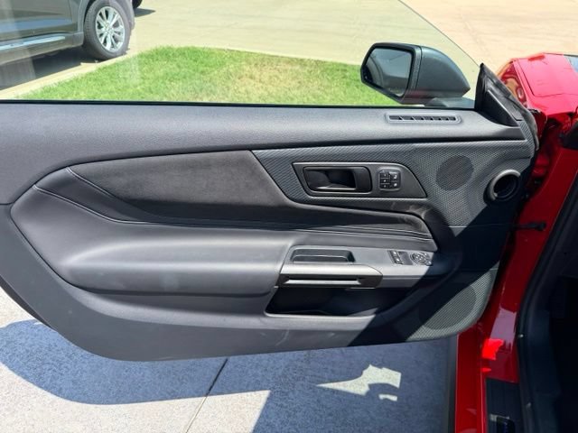 Certified 2024 Ford Mustang Dark Horse RWD image 9