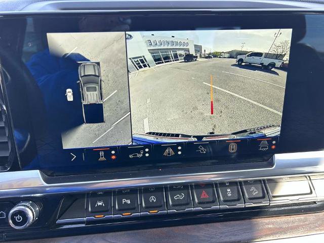Used 2024 GMC Sierra 1500 SLT w/ SLT Premium Package AWD/4WD image 35
