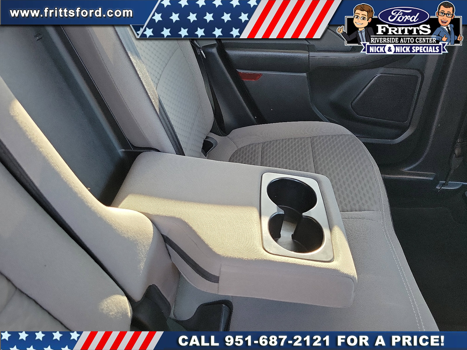 Certified 2022 Ford Escape SE w/ Convenience Package FWD image 16