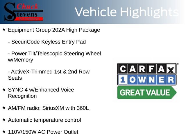 Certified 2024 Ford Expedition XLT AWD/4WD image 21
