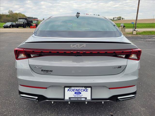 Used 2022 Kia K5 GT-Line FWD image 5