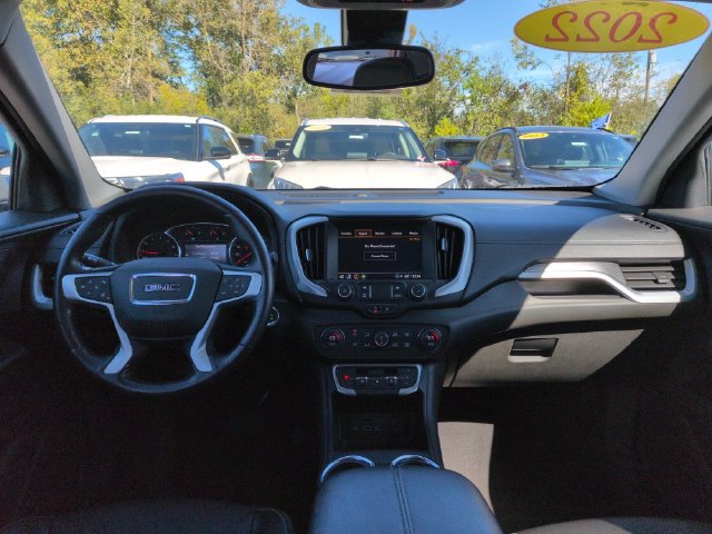 Used 2022 GMC Terrain SLT FWD image 26