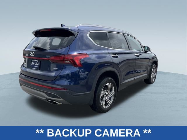 Used 2023 Hyundai Santa Fe SEL AWD/4WD image 3