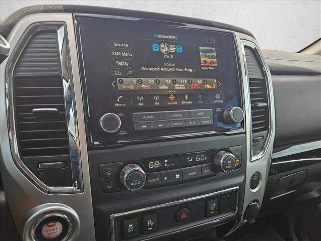 Used 2021 Nissan Titan SV w/ SV Convenience Package RWD image 13