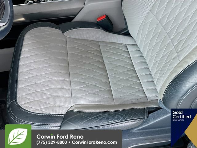Certified 2021 Ford F150 Limited AWD/4WD image 24