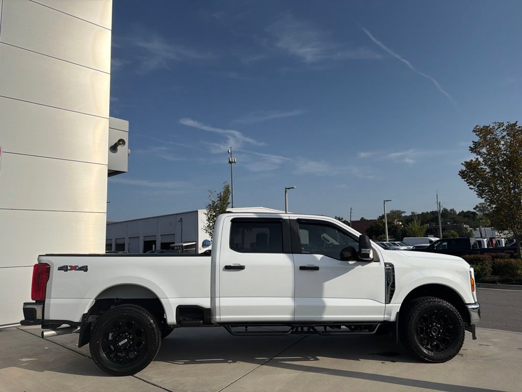 Certified 2024 Ford F250 XL w/ XL Driver Assist Package AWD/4WD image 9