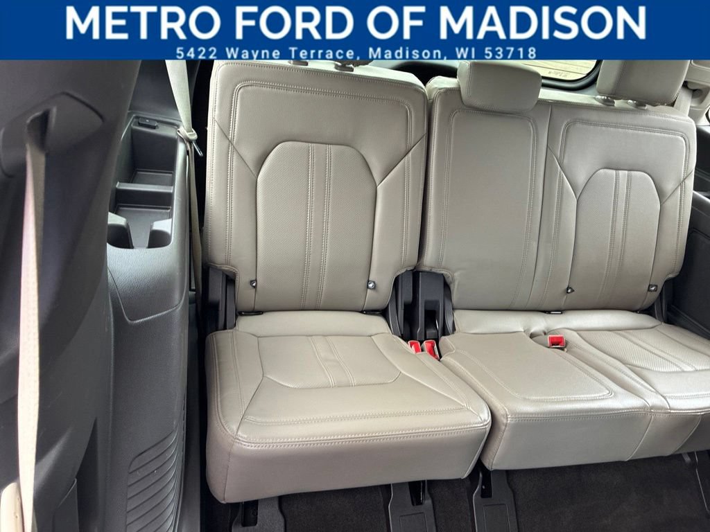 Certified 2021 Ford Expedition Limited AWD/4WD image 51