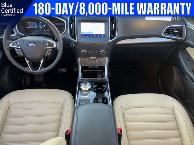Certified 2020 Ford Edge SEL w/ Convenience Package image 12
