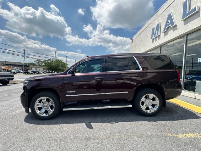 Used 2017 Chevrolet Tahoe LT w/ LT Signature Package AWD/4WD video 1