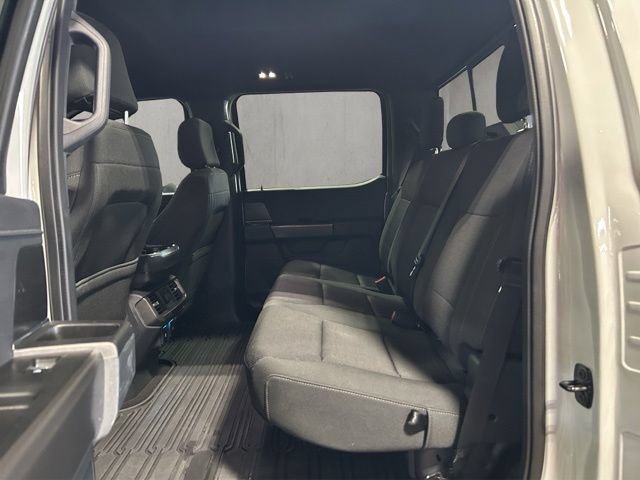 Certified 2024 Ford F150 XLT w/ Equipment Group 302A MID AWD/4WD image 6