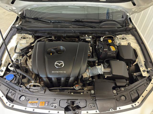 Used 2021 MAZDA MAZDA3 s image 26