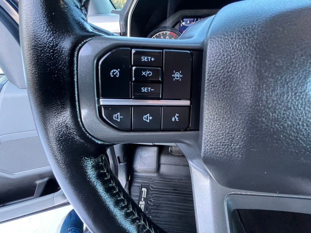 Certified 2022 Ford F150 XLT w/ Equipment Group 302A High image 16