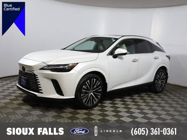 Used 2023 Lexus RX 350 AWD