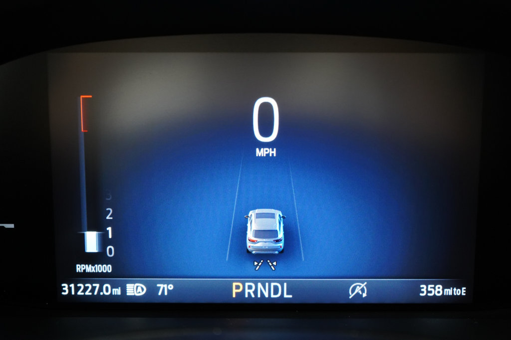 Certified 2025 Ford Escape ST-Line FWD image 15