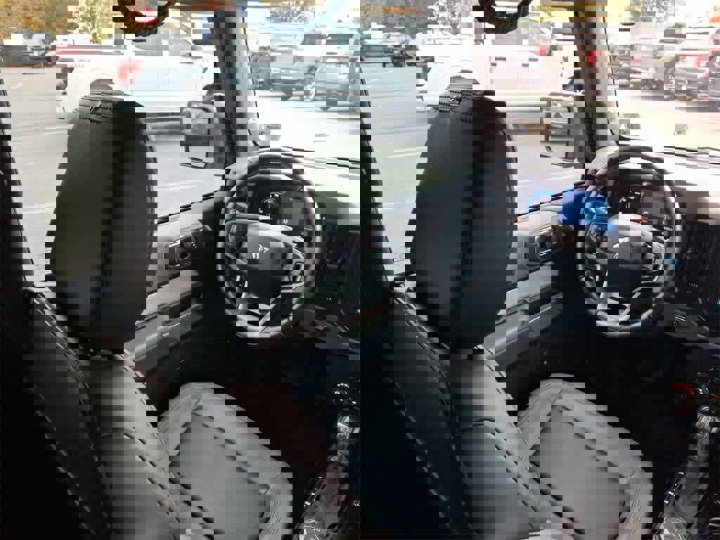 Certified 2021 Ford Bronco Black Diamond image 15