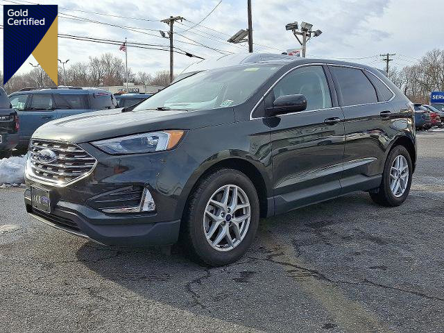 Certified 2022 Ford Edge SEL w/ Convenience Package image 1