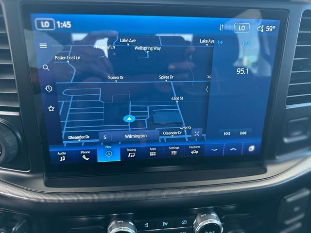 Certified 2023 Ford F150 Platinum w/ Equipment Group 701A High image 19