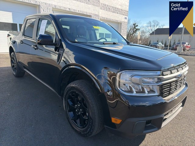 Certified 2023 Ford Maverick Lariat w/ Equipment Group 500A Standard