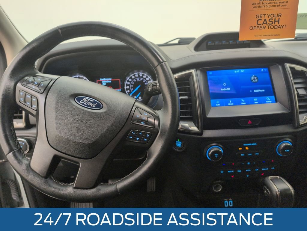 Certified 2023 Ford Ranger Lariat w/ Tremor Off-Road Package image 15