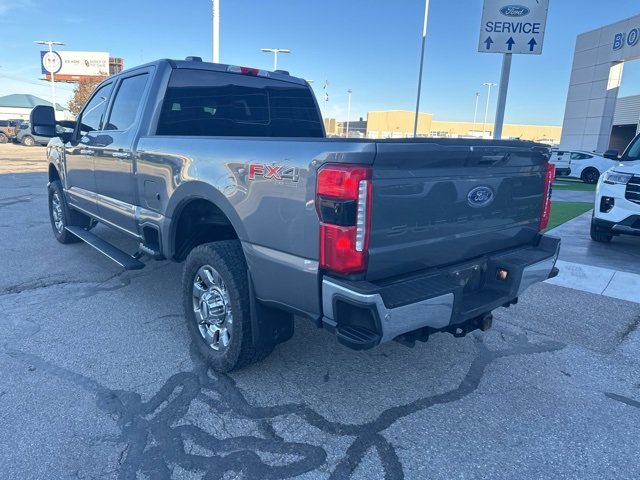 Certified 2024 Ford F250 Lariat w/ Lariat Ultimate Package image 8