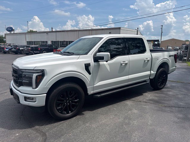 Certified 2024 Ford F150 Lariat AWD/4WD image 2