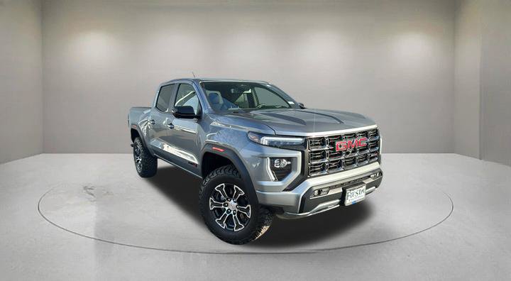 Used 2025 GMC Canyon AT4 w/ Technology Plus Package