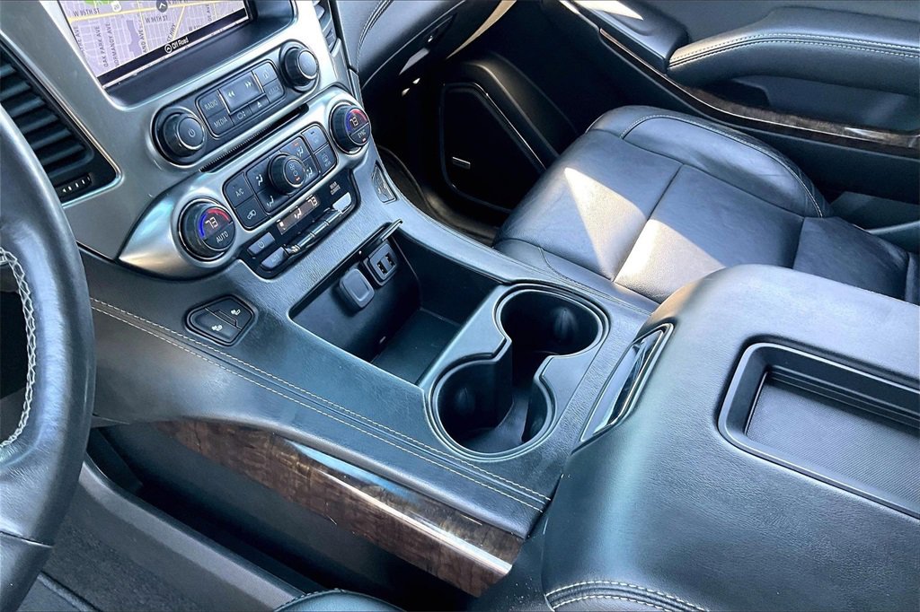 Used 2018 Chevrolet Tahoe LT w/ LT Signature Package image 15