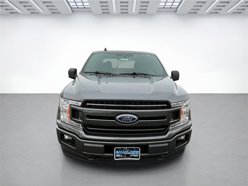 Certified 2020 Ford F150 XLT w/ Equipment Group 302A Luxury image 7