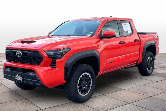 Used 2024 Toyota Tacoma TRD Off-Road AWD/4WD image 13