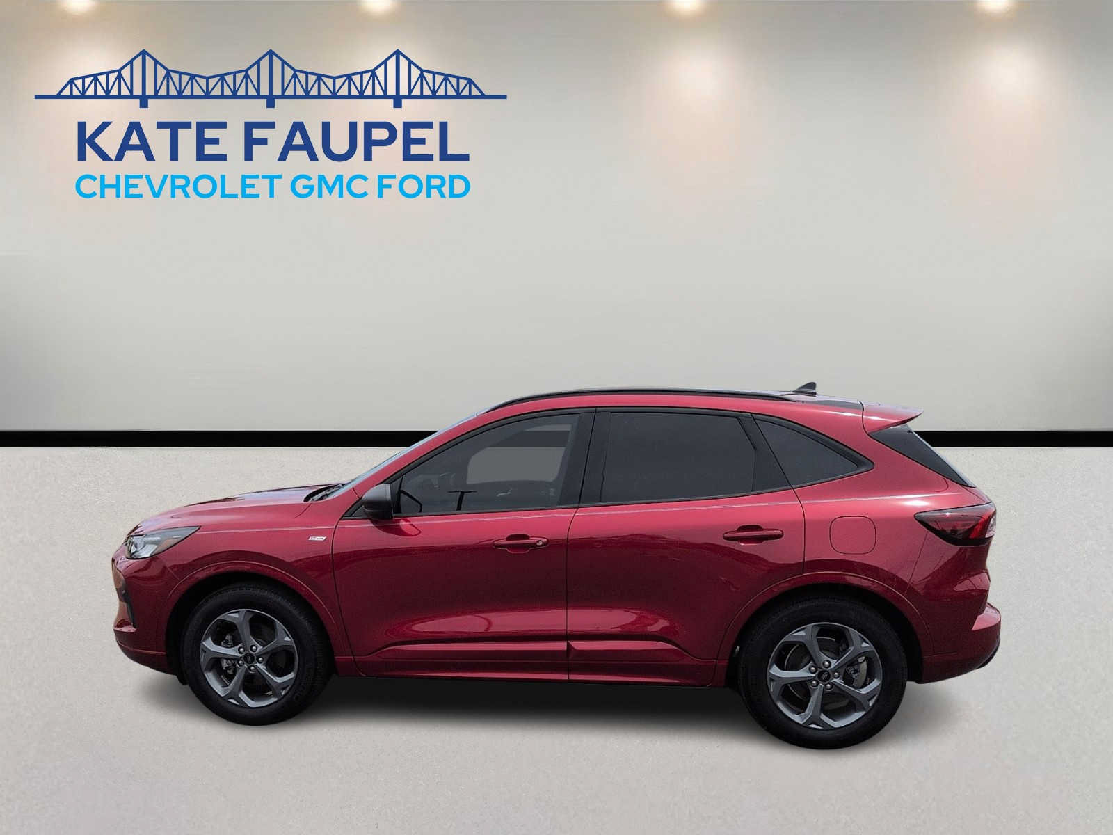 Certified 2024 Ford Escape ST-Line w/ Tech Pack #1 FWD image 4