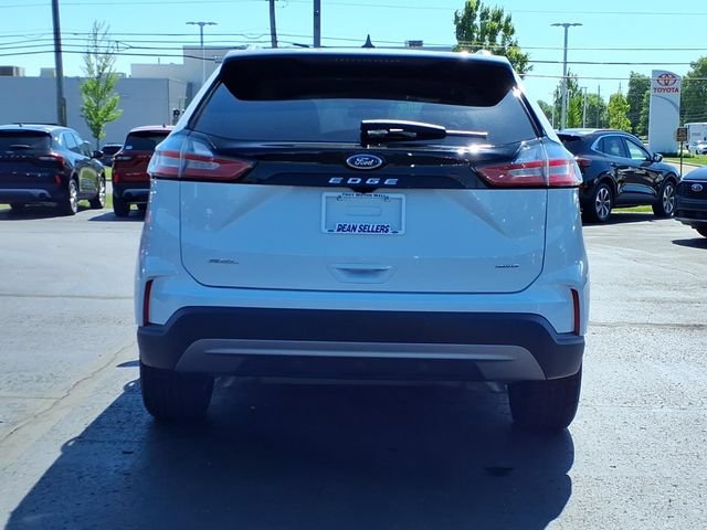 Certified 2023 Ford Edge SEL AWD/4WD image 6