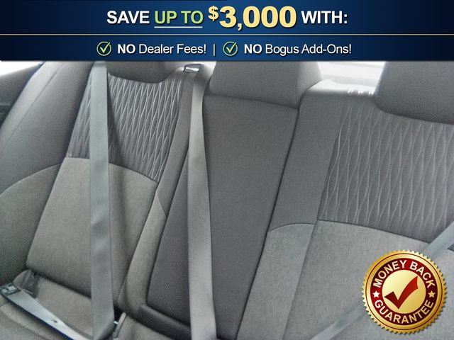 Used 2025 Toyota Camry LE FWD image 21