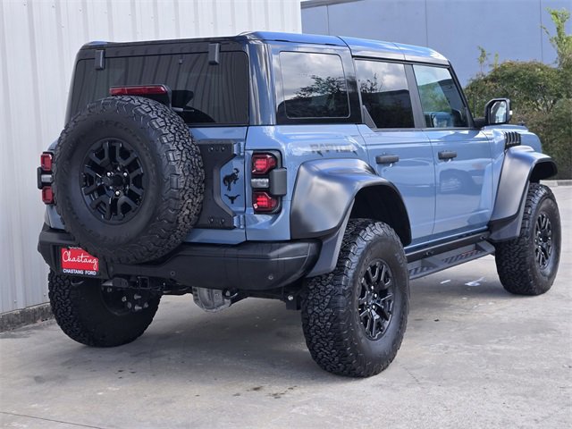 Certified 2024 Ford Bronco Raptor image 3