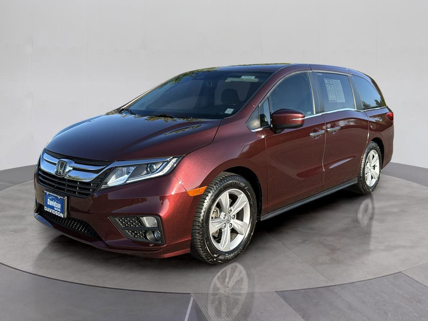 Used 2019 Honda Odyssey EX-L image 1