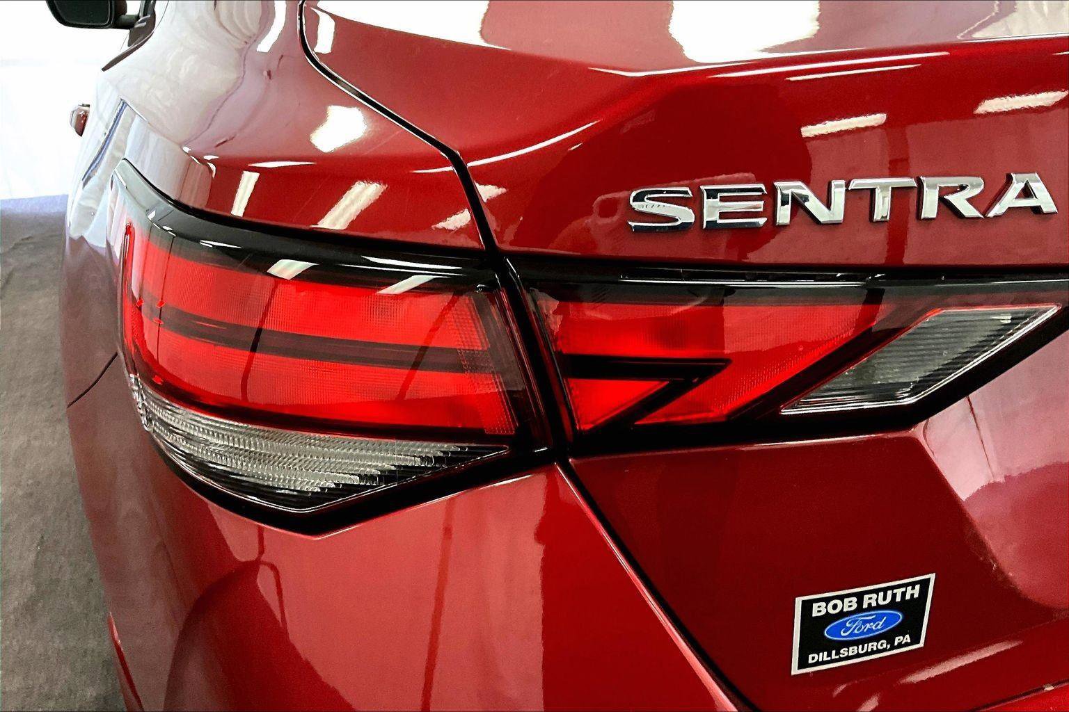 Used 2023 Nissan Sentra SV w/ All-Weather Package image 28