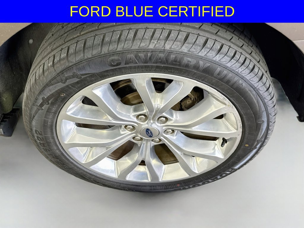 Certified 2019 Ford Expedition Max Limited w/ Equipment Group 302A RWD image 38