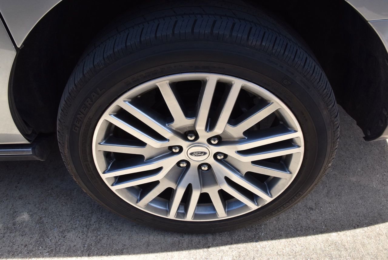 Certified 2024 Ford Expedition Max Limited image 10