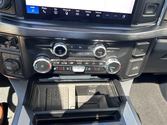 Certified 2024 Ford F350 Lariat w/ Lariat Ultimate Package AWD/4WD image 25