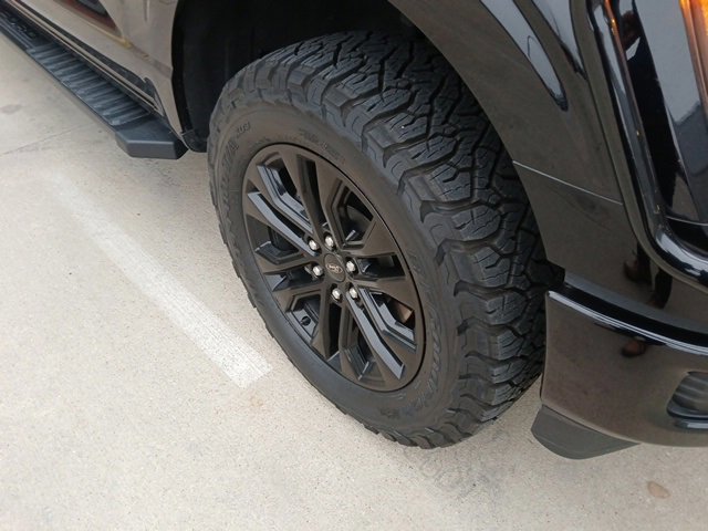 Certified 2025 Ford F150 XLT w/ Equipment Group 302A MID image 10