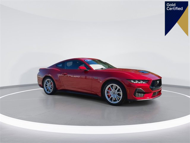 Certified 2024 Ford Mustang GT Premium image 1